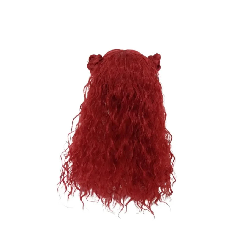 Anime Cosplay Red Hair - vivi 2025 Anime Descendants 4 Starlight