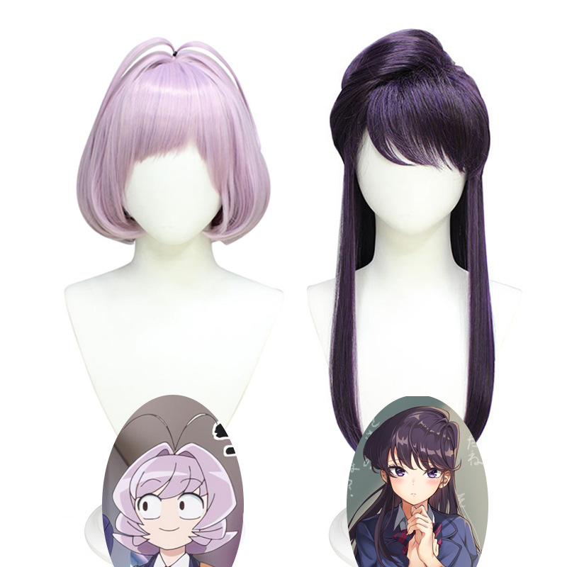 Anime Cosplay Girl Name - Kojimi A Girl With Communication Disorder