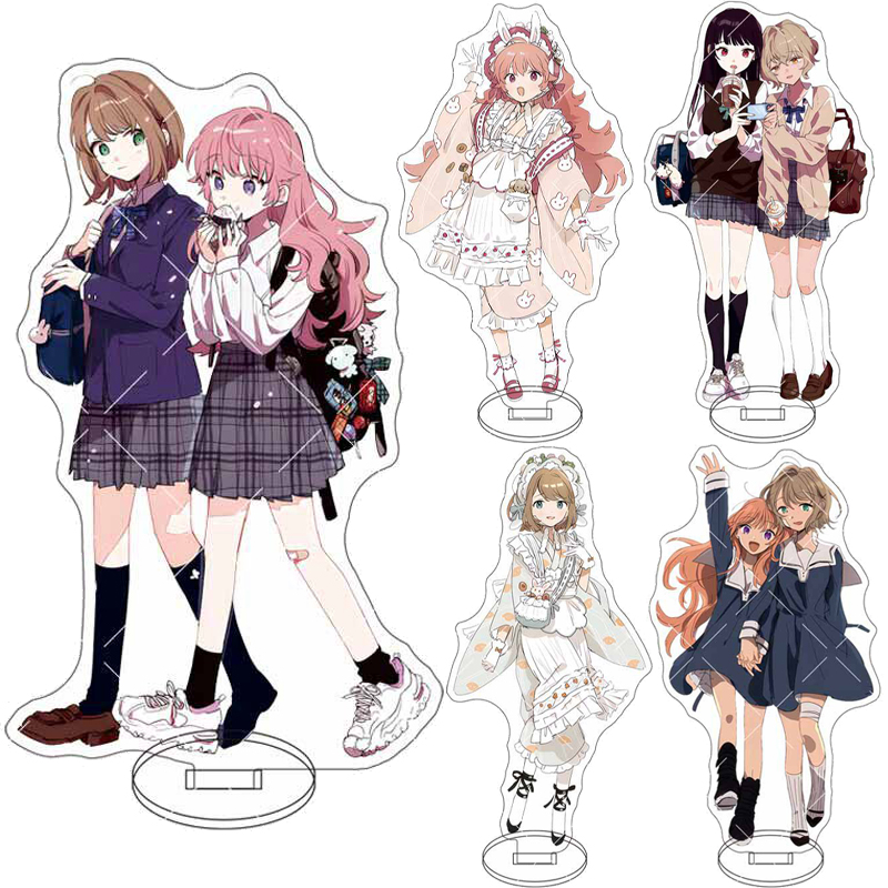Anime Cosplay Rental - 16CM Anime ‌I Want to Fall