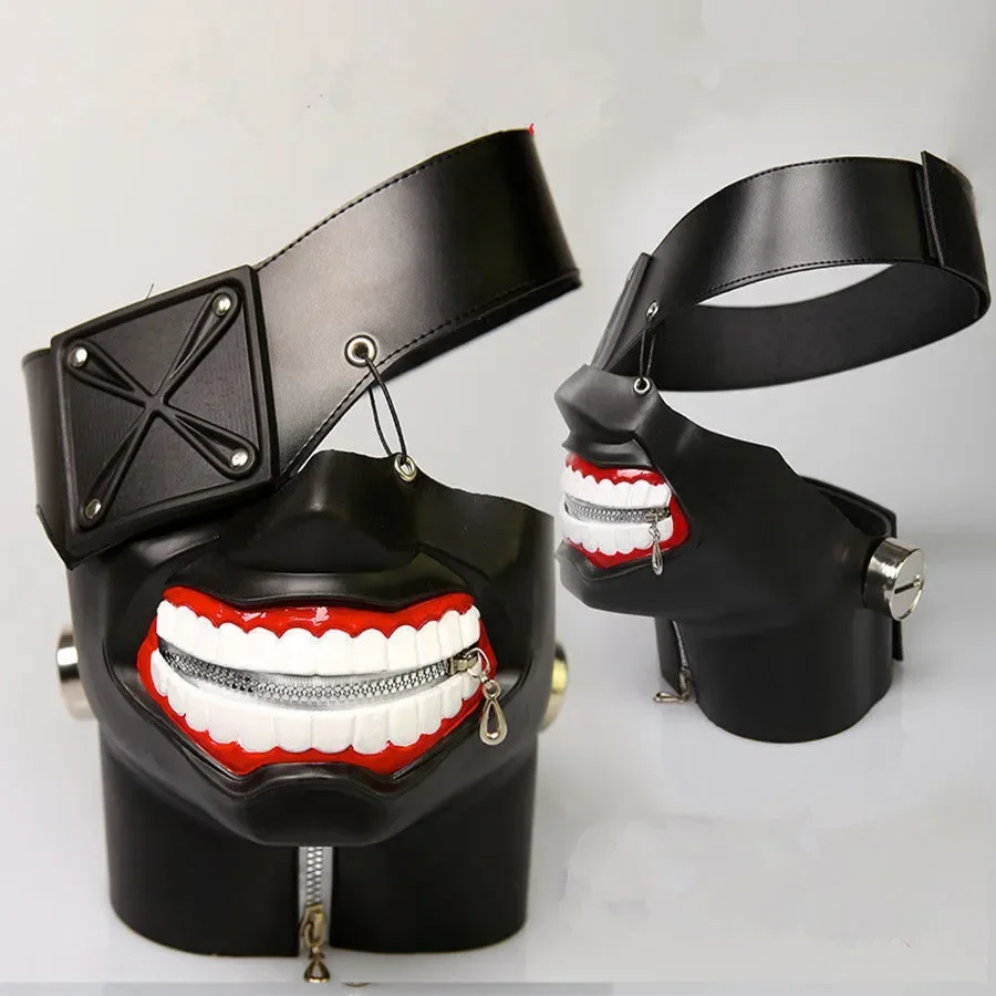 Anime Tokyo Ghoul Kaneki Ken C - Tokyo Ghoul Mask 评论和价格