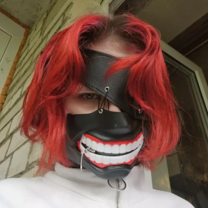 Anime Tokyo Ghoul Kaneki Ken C - Tokyo Ghoul Mask 评论和价格