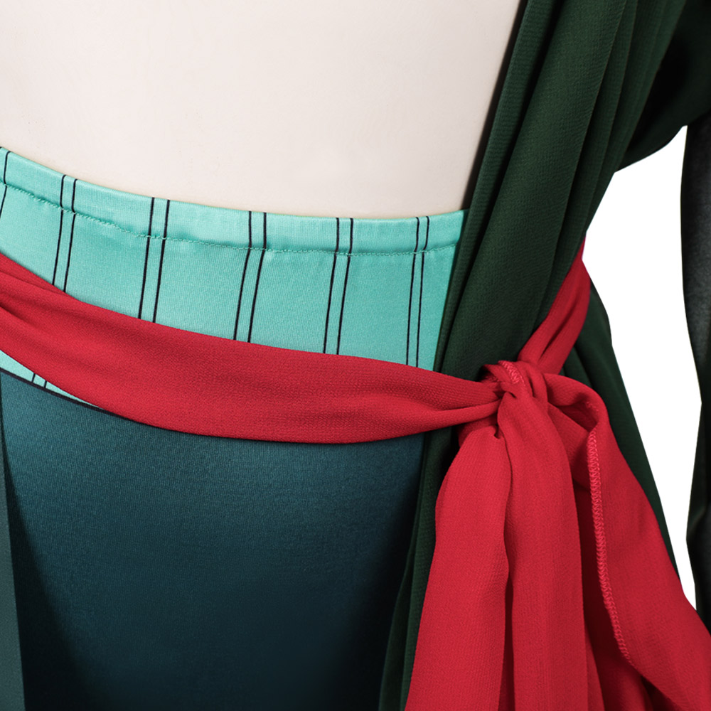 Roronoa Cosplay Zoro Female Co - Anime Zoro Cosplay Female 评论和价格