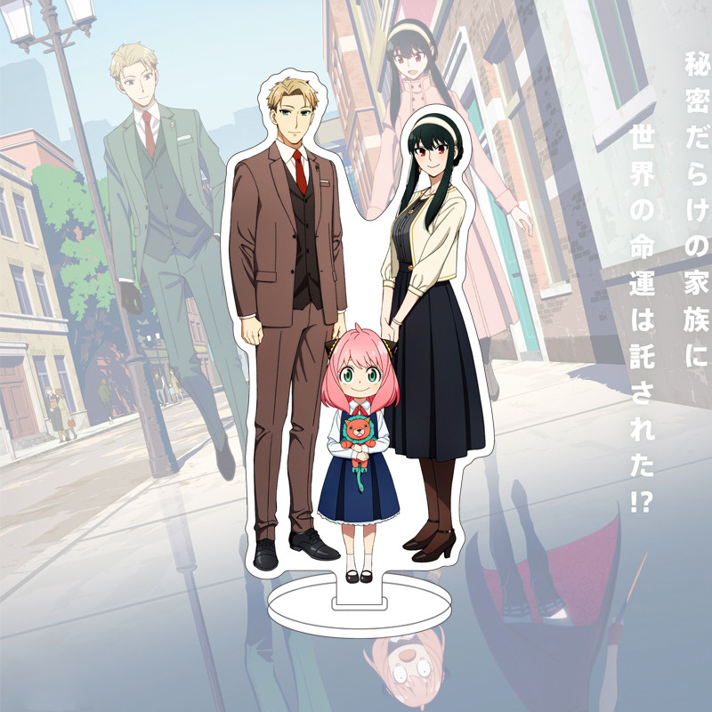 16CM Anime SPY×FAMILY Figure Y - Anime Cosplay Rental 评论和价格