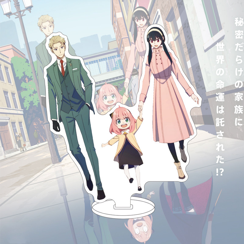 16CM Anime SPY×FAMILY Figure Y - Anime Cosplay Rental 评论和价格