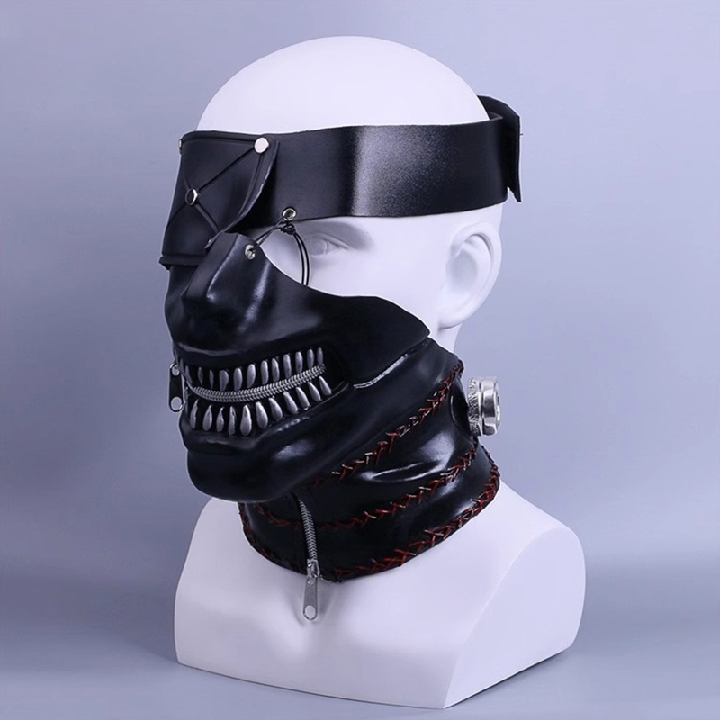 Kaneki Ken Cosplay Mask Movie  - Tokyo Ghoul Mask 评论和价格
