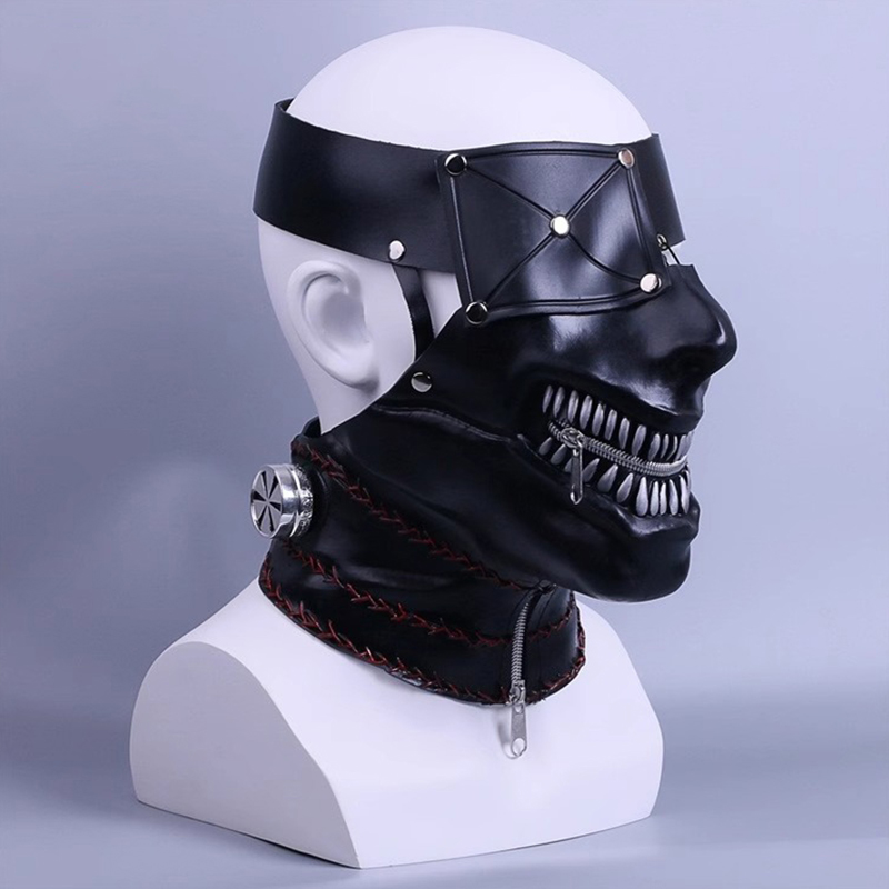 Kaneki Ken Cosplay Mask Movie  - Tokyo Ghoul Mask 评论和价格
