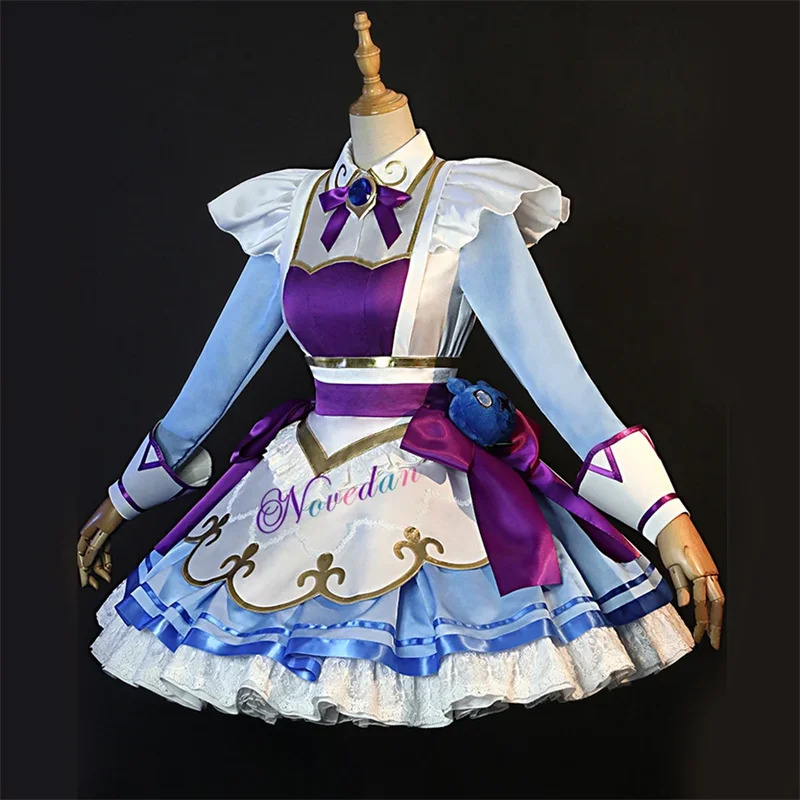qq78Request7Game LOL Gwen Cost - Anime Cosplay Cafe 评论和价格
