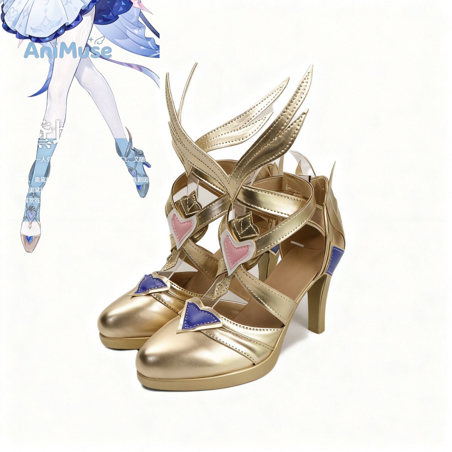 Game Genshin Impact‌ Odette Co - Anime Cosplay Party 评论和价格