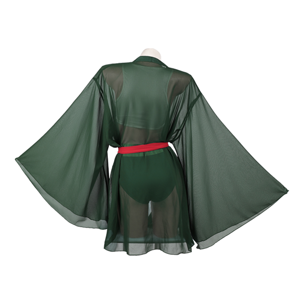 Pirate Lady Roronoa Of Zoro Sw - Anime Zoro Cosplay Female 评论和价格