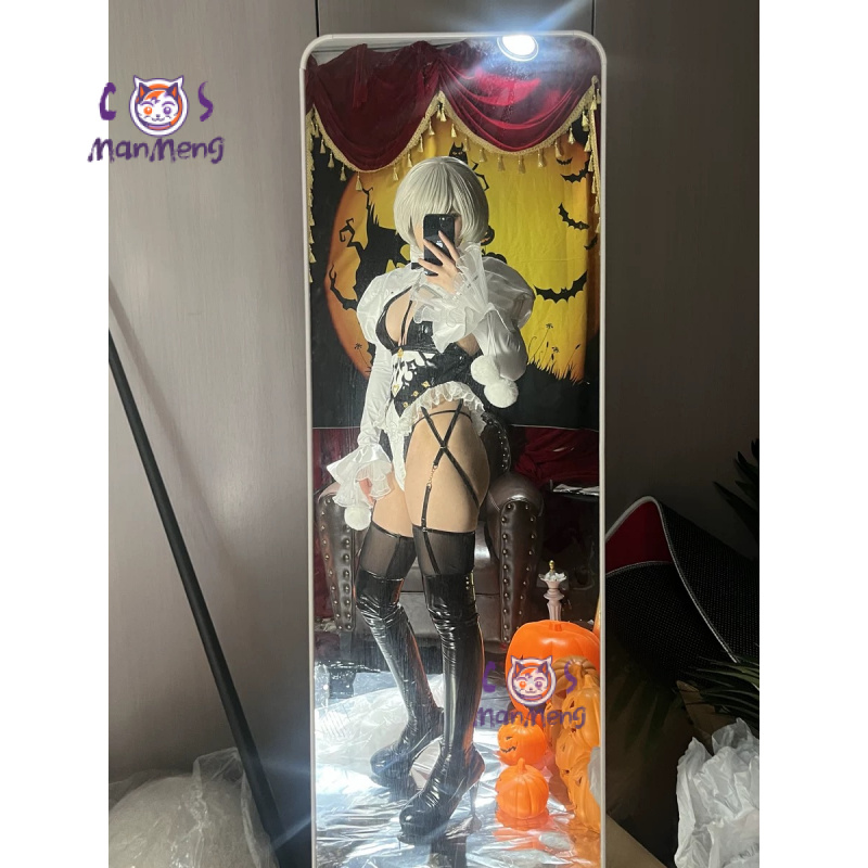 In stock YoRHa No. 2 Type B Co - Anime Cosplay Bunny 评论和价格