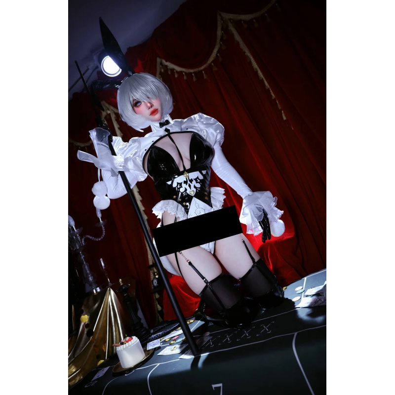 In stock YoRHa No. 2 Type B Co - Anime Cosplay Bunny 评论和价格