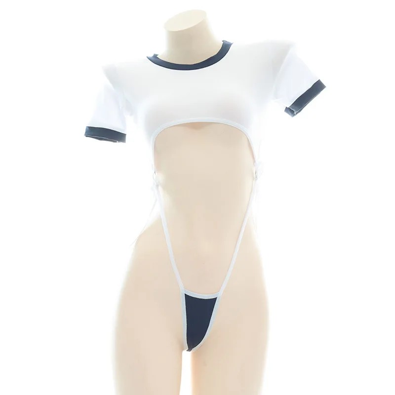 Cute bodysuit sexy lingerie ho - Cosplay Anime Women 评论和价格