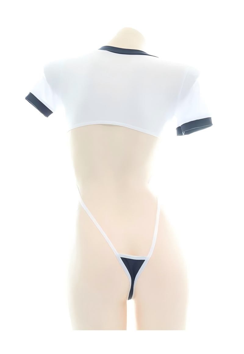 Cute bodysuit sexy lingerie ho - Cosplay Anime Women 评论和价格
