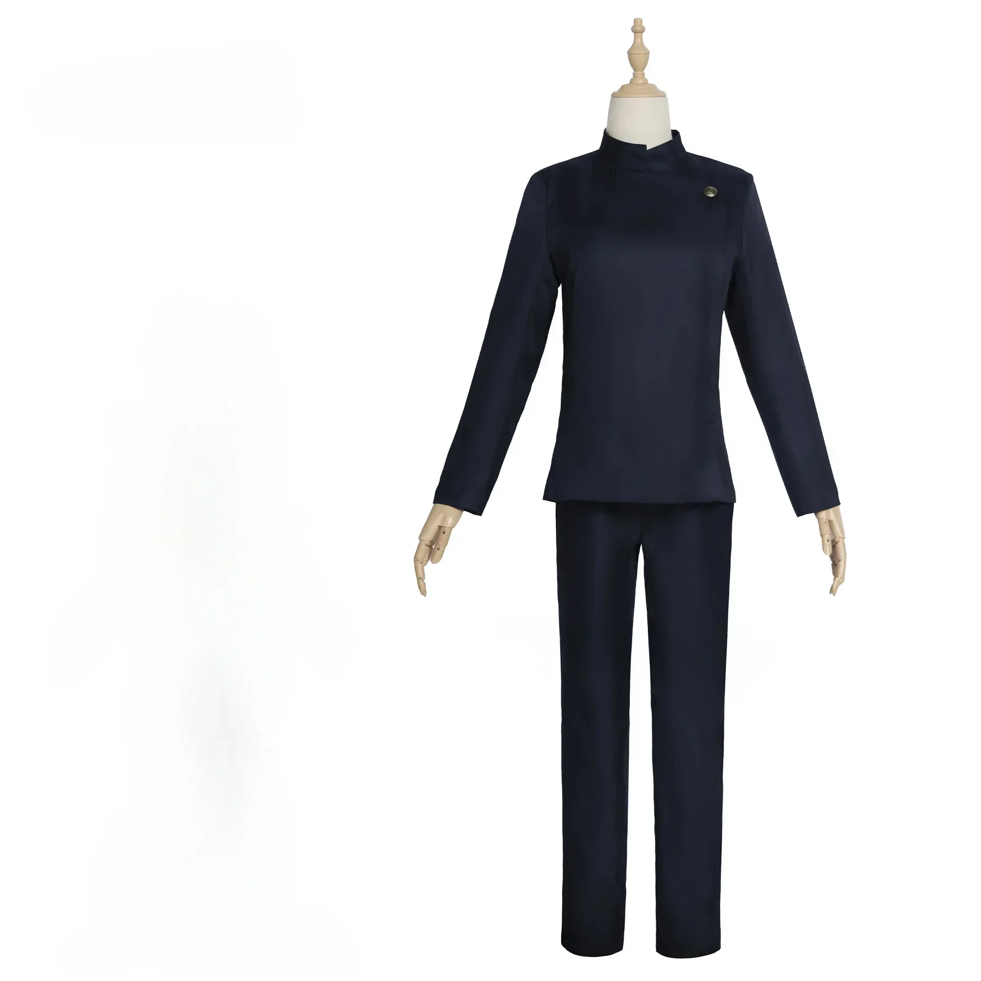 Anime Jujutsu Kaisen Cosplay J - Jujutsu Kaisen Uniform 评论和价格