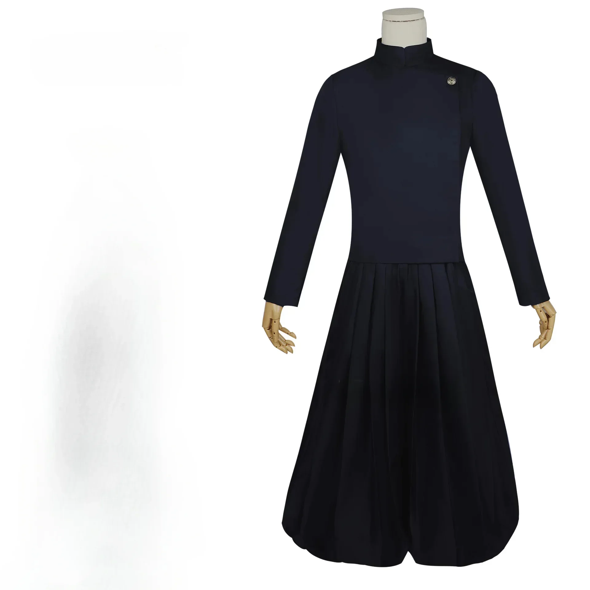 Anime Jujutsu Kaisen Cosplay J - Jujutsu Kaisen Uniform 评论和价格