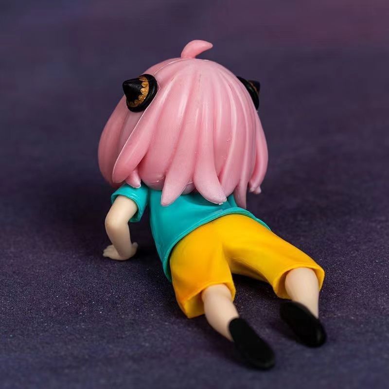 Spy x Family Anya Car-mounted  - Anime Cosplay Anya 评论和价格