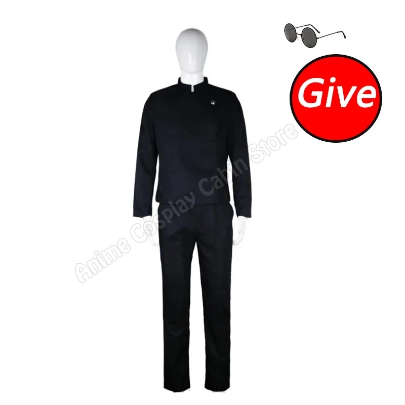 Halloween Anime Jujutsu Kaisen - Jujutsu Kaisen Uniform 评论和价格