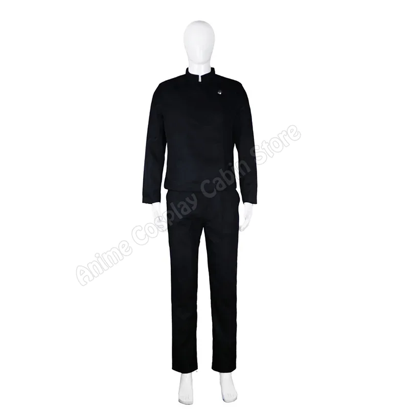 Halloween Anime Jujutsu Kaisen - Jujutsu Kaisen Uniform 评论和价格
