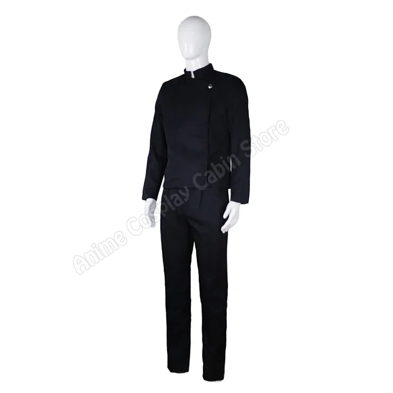Halloween Anime Jujutsu Kaisen - Jujutsu Kaisen Uniform 评论和价格