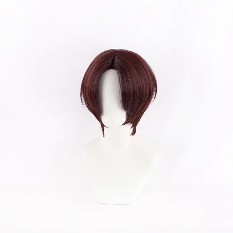 Anime WIND BREAKER Hayato Suo  - Anime Cosplay Red Hair 评论和价格