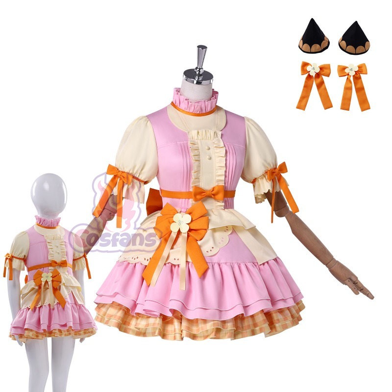 Season4 Yor Anya Forger Cospla - Anime Cosplay Anya 评论和价格