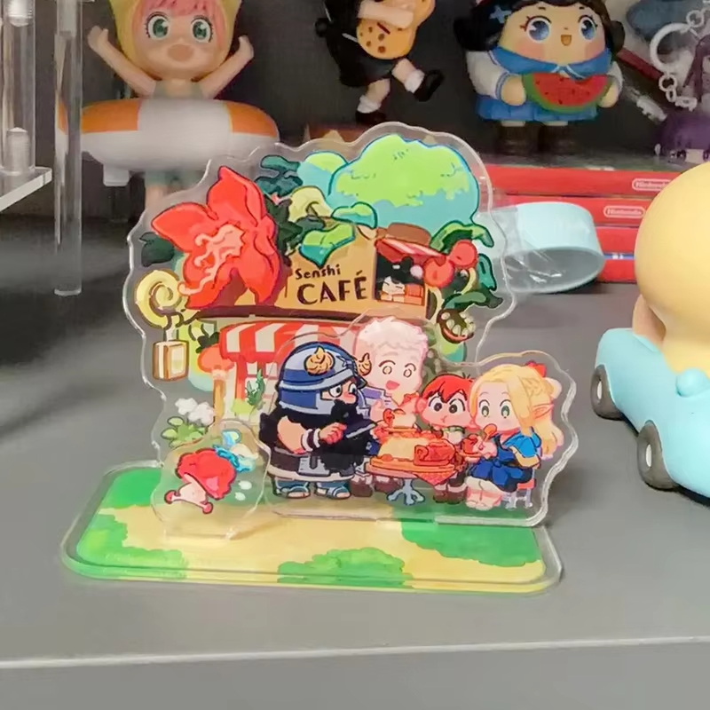 Anime Delicious in Dungeon Mar - Anime Cosplay In Japan 评论和价格