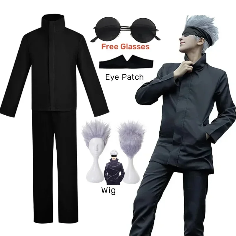 2026  Anime Jujutsu Kaisen Goj - Jujutsu Kaisen Uniform 评论和价格