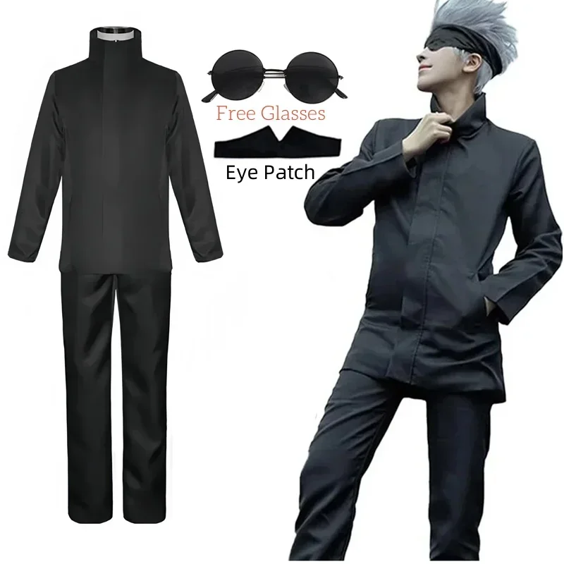 2026  Anime Jujutsu Kaisen Goj - Jujutsu Kaisen Uniform 评论和价格