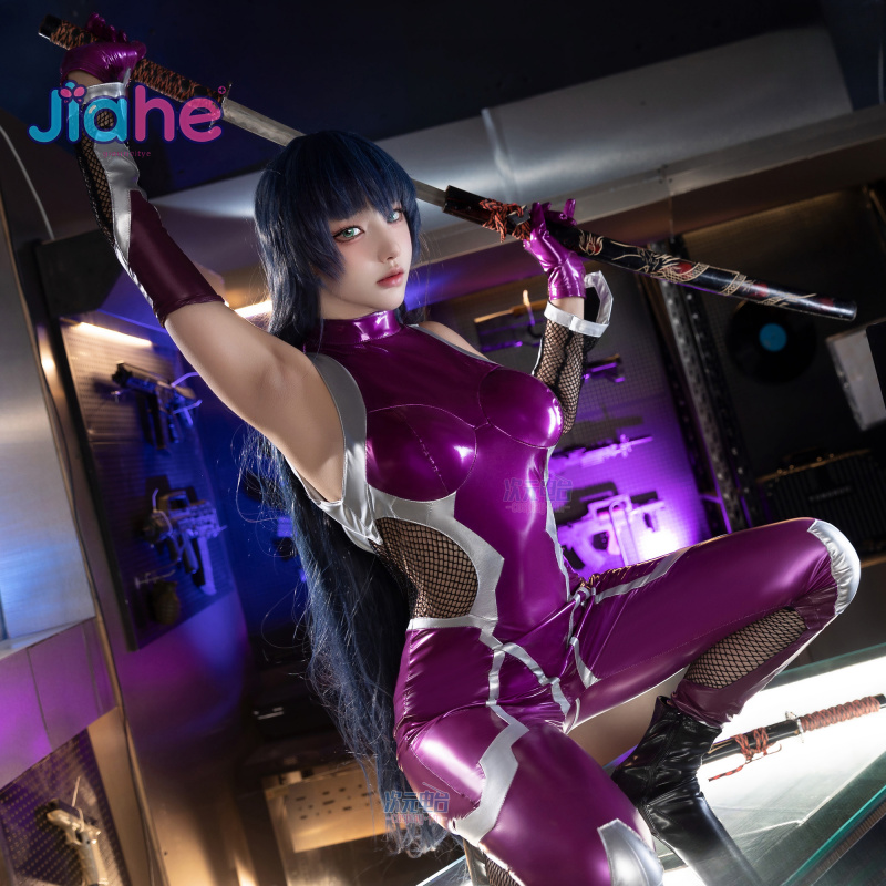 ZERO  Asagi Igawa Cosplay Cost - Anime Cosplay Party 评论和价格
