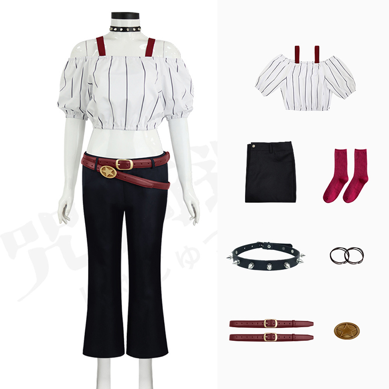 Anime Movie Jujutsu Kaisen The - Anime Cosplay Jujutsu Kaisen 评论和价格