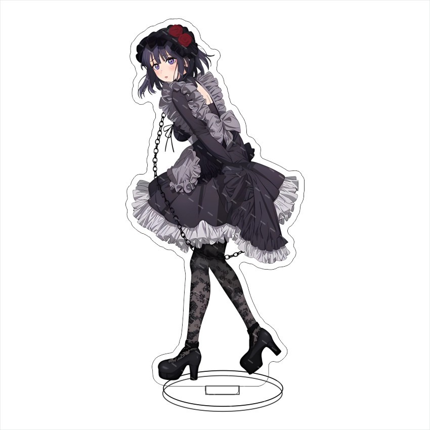 16CM Anime Acrylic Stand My Dr - Anime Cosplay Rental 评论和价格