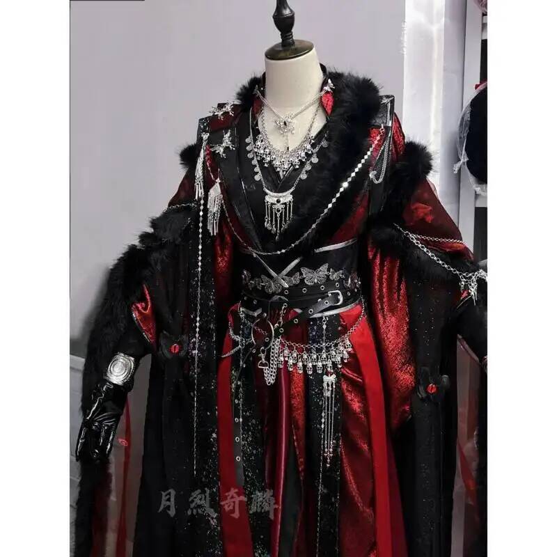 Costumes Adult Halloween Suit  - Anime Cosplay Dresses 评论和价格