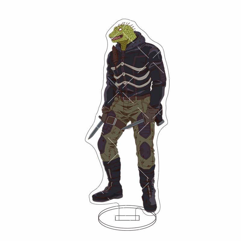 16CM Anime ‌Dorohedoro Season  - Anime Cosplay Rental 评论和价格