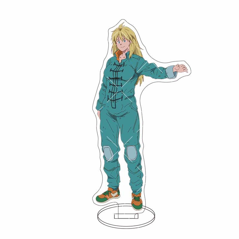 16CM Anime ‌Dorohedoro Season  - Anime Cosplay Rental 评论和价格