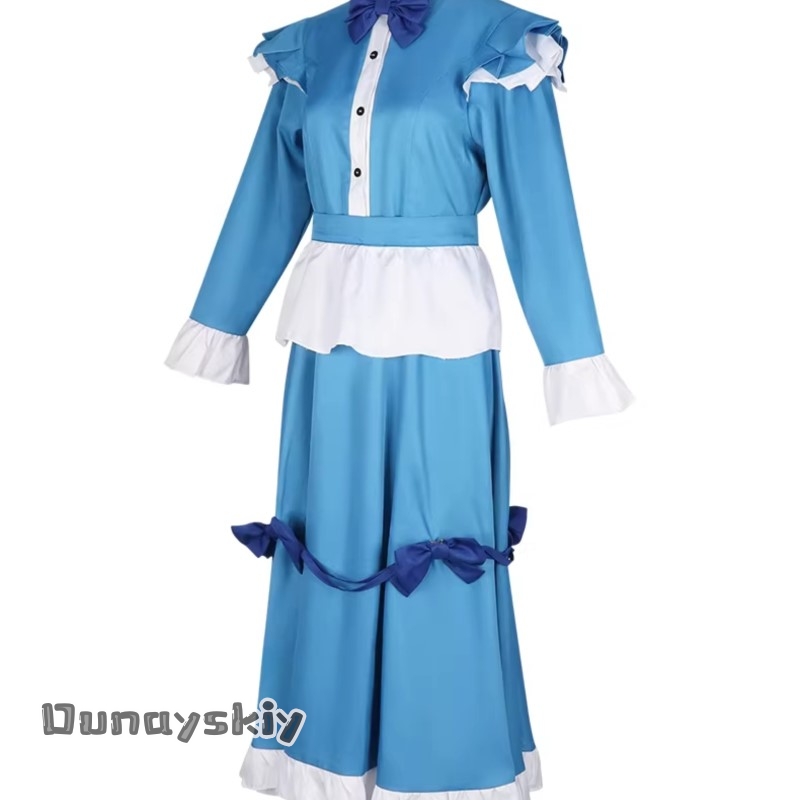 Hemera*/Poppy Game Cosplay Cos - Anime Cosplay Red Hair 评论和价格