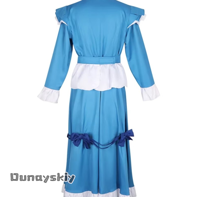 Hemera*/Poppy Game Cosplay Cos - Anime Cosplay Red Hair 评论和价格