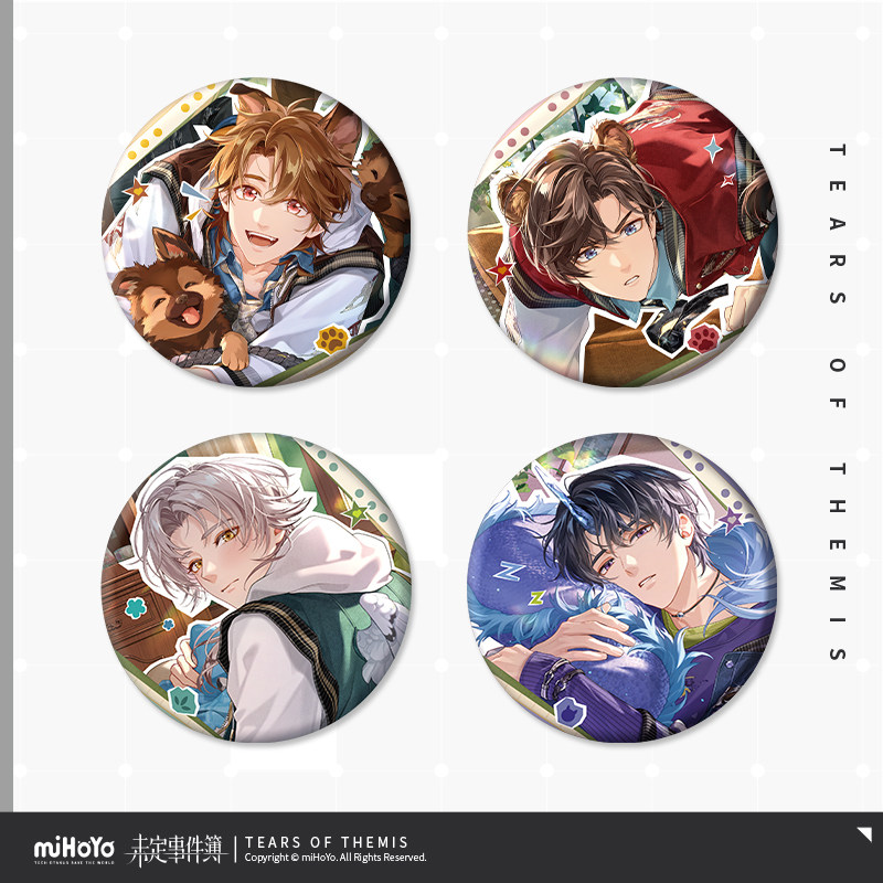 Official MiHoYo Tears of Themi - Anime Cosplay Party 评论和价格