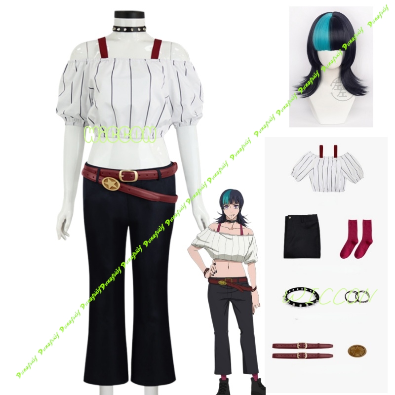 Anime Jujutsu Kirara Hoshi Kai - Anime Cosplay Jujutsu Kaisen 评论和价格