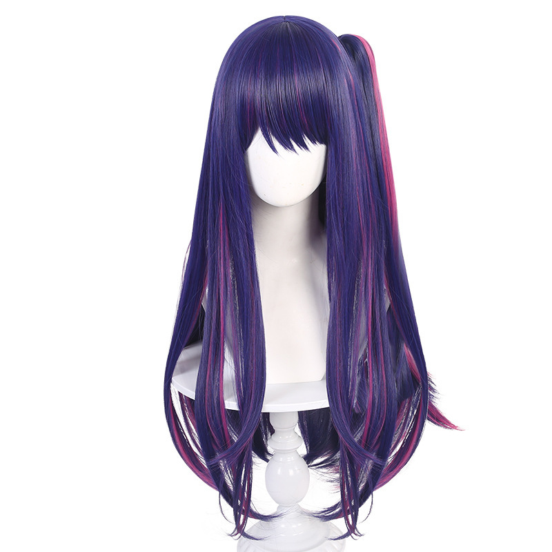 Hoshino Ai Cosplay Wig The Wig - Anime Cosplay Recommendations 评论和价格