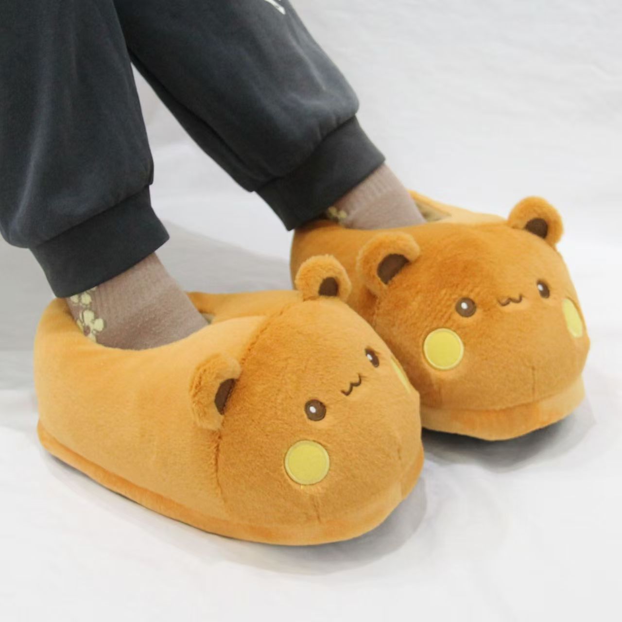 Hot Cotton Shoes Couple Shoes  - Anime Cosplay Recommendations 评论和价格