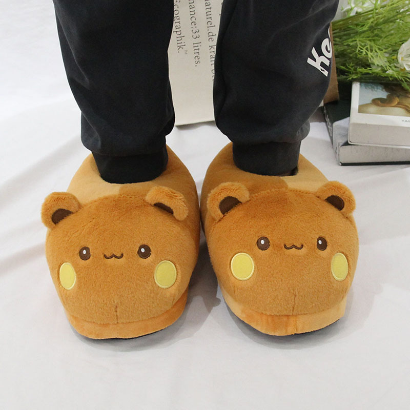 Hot Cotton Shoes Couple Shoes  - Anime Cosplay Recommendations 评论和价格