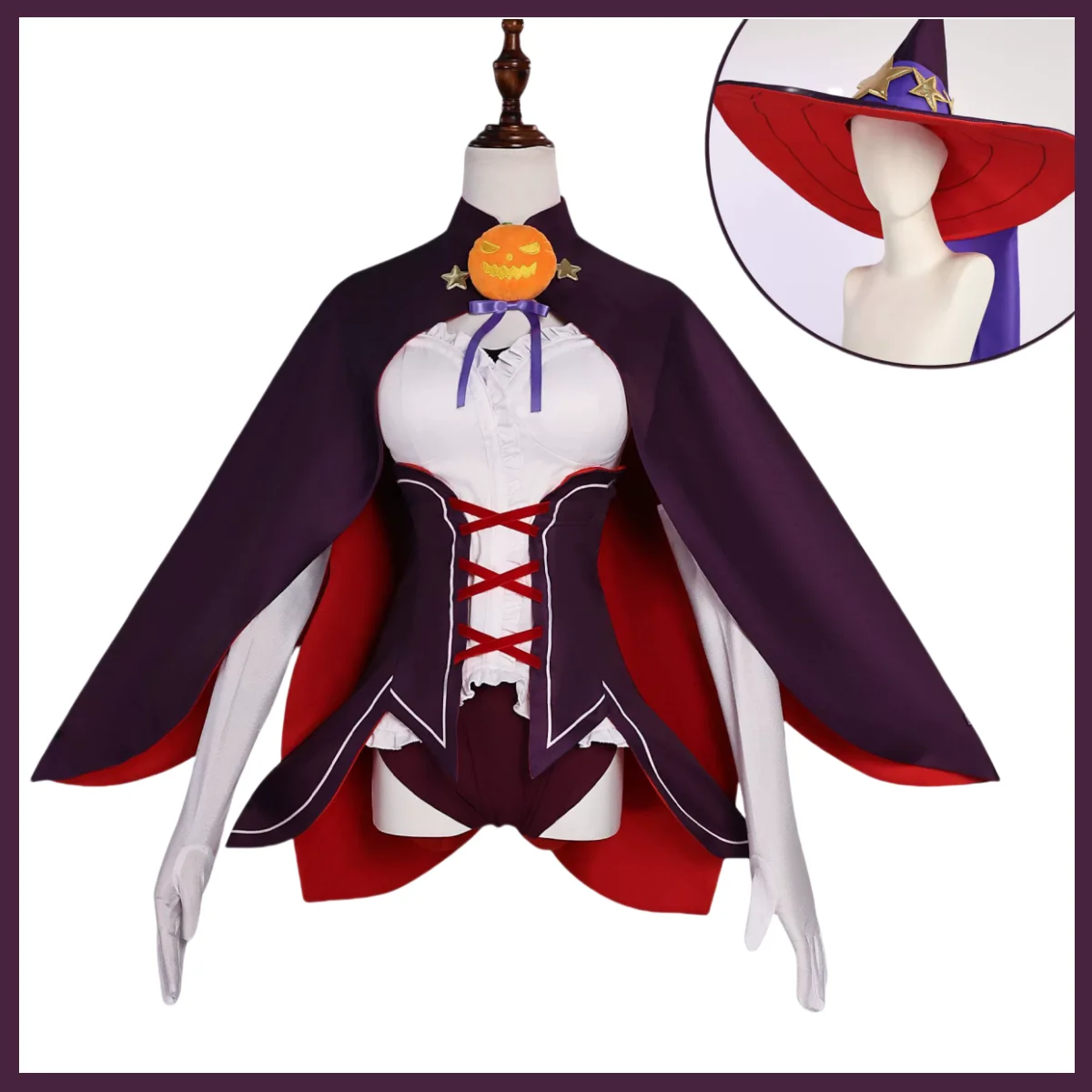 XQAnime Re:Life in A Different - Re Zero Rem Wig 评论和价格