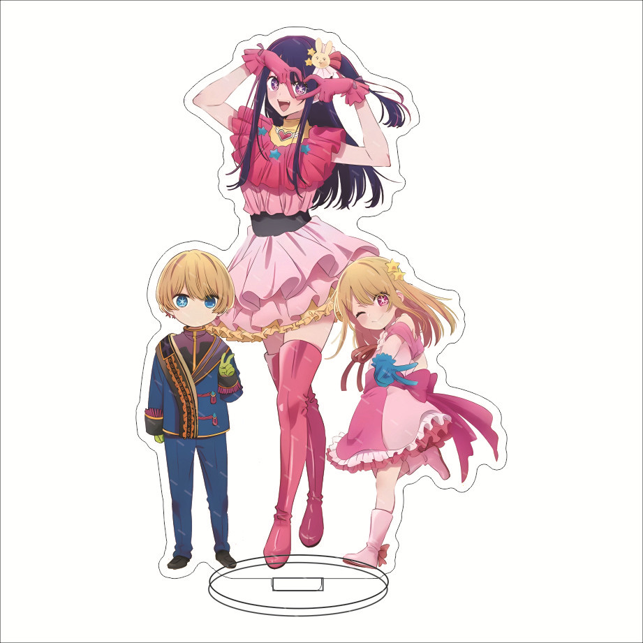 16CM Anime Figure Oshi no Ko H - Anime Cosplay Rental 评论和价格