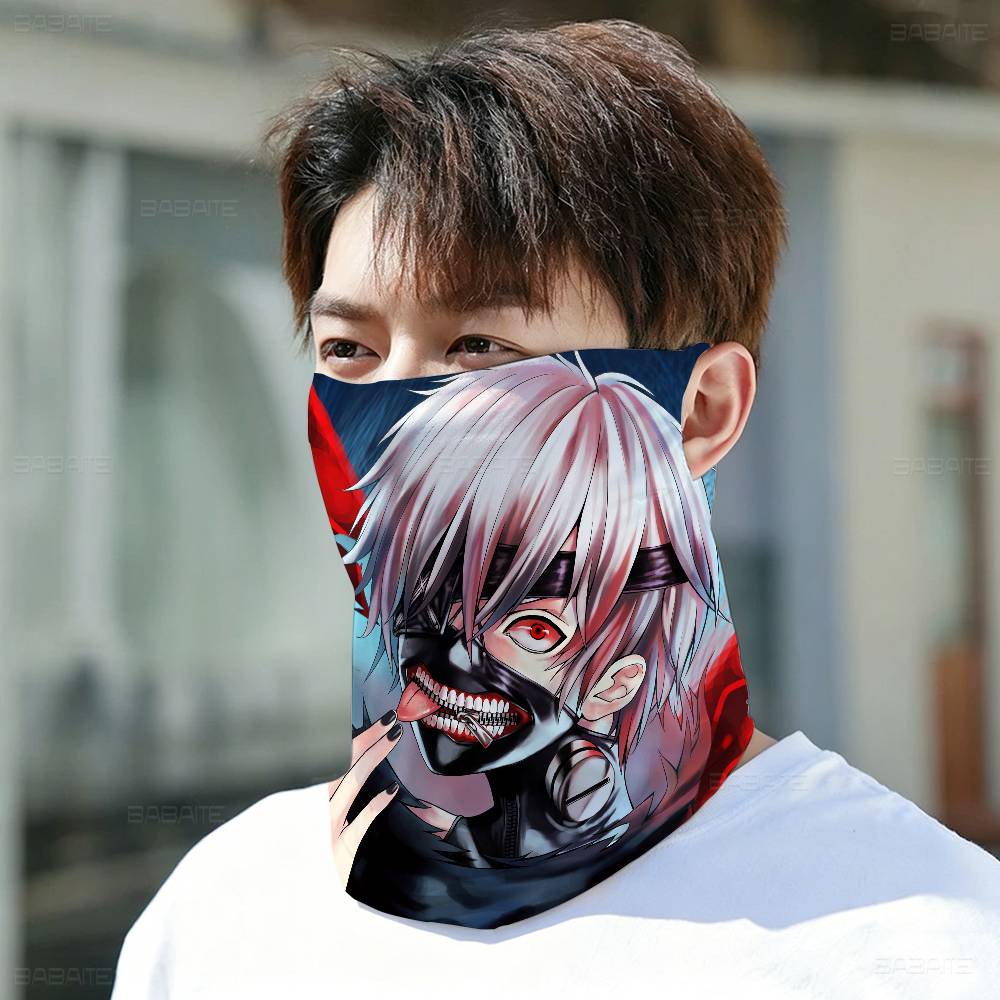Japanese Anime T-Tokyo G-ghoul - Tokyo Ghoul Mask 评论和价格