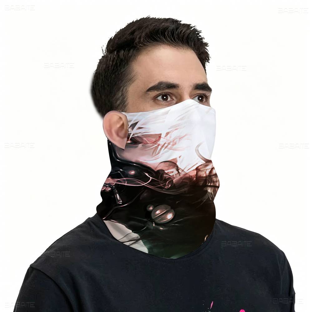 Japanese Anime T-Tokyo G-ghoul - Tokyo Ghoul Mask 评论和价格
