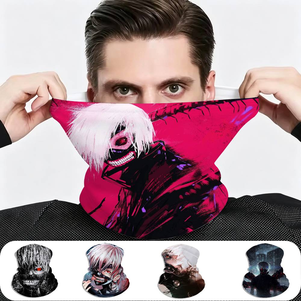 Japanese Anime T-Tokyo G-ghoul - Tokyo Ghoul Mask 评论和价格