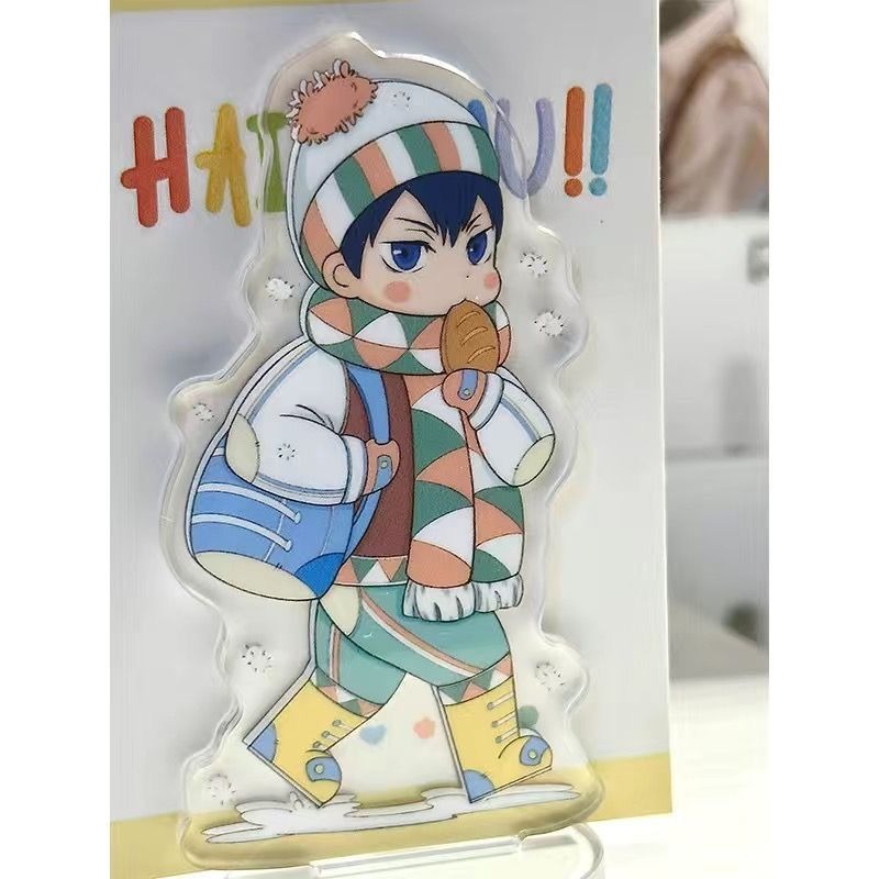 2026 New Haikyuu!! Acrylic Sta - Anime Cosplay In Japan 评论和价格