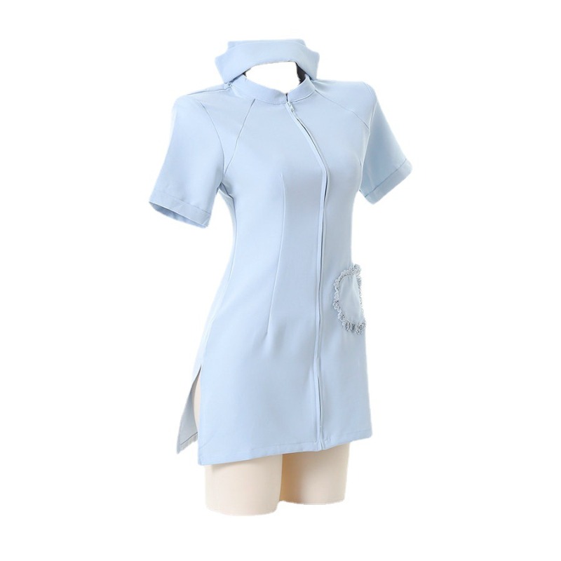 Anime Nurse Cosplay Costume Cu - Anime Cosplay Nurse 评论和价格