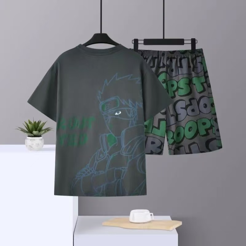 Naruto cartoon anime summer pu - Anime Cosplay Recommendations 评论和价格
