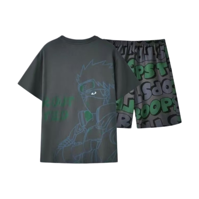 Naruto cartoon anime summer pu - Anime Cosplay Recommendations 评论和价格